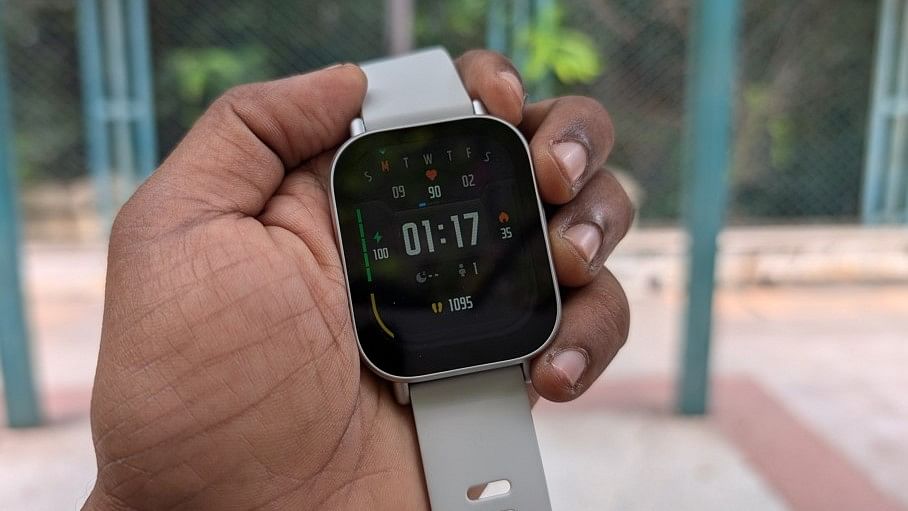 <div class="paragraphs"><p>Redmi Watch 5 Active series.</p></div>